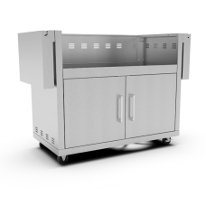 Brabura Podstavec Grill 500 S nerez