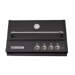 CROSSRAY 4 BLACK LINE Vestavný gril | Infračervené hořáky