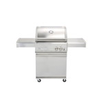 CROSSRAY 2 | Plynový gril s infračervenými hořáky