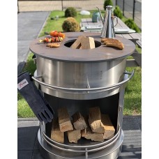 FIRESTAR BBQ RING