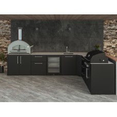 Venkovní kuchyně Fontana ELYSIA ANGOLARE