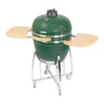 Keramický gril Kamado EGG 23 " zelený