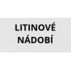 LITINOVÉ NÁDOBÍ