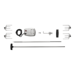 Napoleon Elektrický otočný rožeň | pro grily LEGEND 325 / 410 / 485