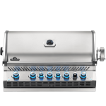 Napoleon PRESTIGE BIPRO 665 zemní plyn | Vestavný plynový gril