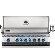 Napoleon PRESTIGE BIPRO 665 zemní plyn | Vestavný plynový gril
