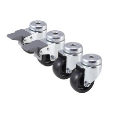 VULCANUS Wheel | Sada zátěžových koleček