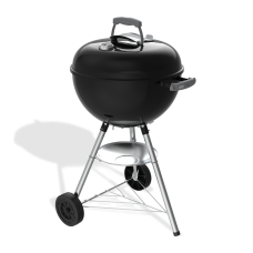 Weber BAR-B-KETTLE 47 cm černý | Kotlový gril na uhlí