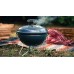 Weber SMOKEY JOE Premium 37 cm Slate Blue | Přenosný gril na uhlí