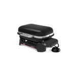 Weber LUMIN SMART Compact Black elektrický gril