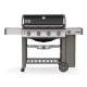 Weber Genesis II E-410 GBS Black (černý)