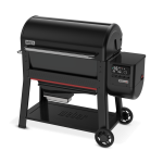 Weber peletový gril SEARWOOD XL