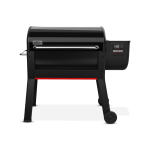 Weber peletový gril SMOQUE XL