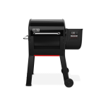 Weber peletový gril SMOQUE