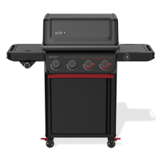 Weber SPIRIT EPX-435R Stealth + ROTISSERIE zdarma | Plynový gril