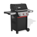Weber SPIRIT EX-325 černý | Plynový gril