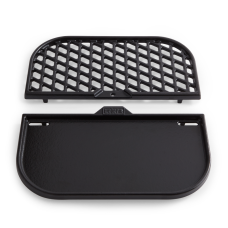 Weber Kombinace litinový rošt a plancha | Gourmet BBQ System