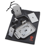 Sada držáků teploměru Weber Connect Smart Grilling HUB
